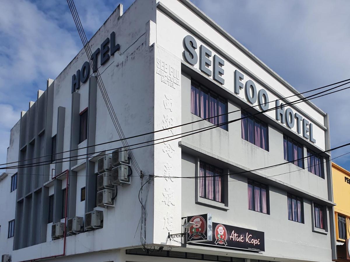 See Foo Hotel Bidur Exterior photo